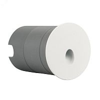 Светильник LT-GAP-R70-3W Warm3000 (WH, 30 deg) (ARL, IP65 Металл, 3 года) | код 25737 | Arlight