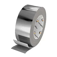 Лента алюминиевая Энергофлекс самоклеящаяся 50x50 | код EFXL05050ALSK | ROLS ISOMARKET