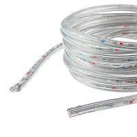 Шнур светодиодный Дюралайт чейзинг 3Вт 13мм 30LED/м мультиколор (RYGB) (уп.100м) | код 121-329-6 | Neon-Night