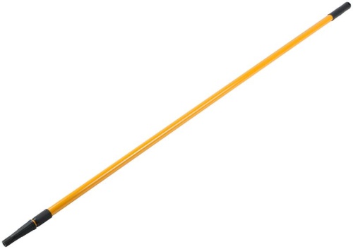 Стержень телескопический 2-х секционный, инстр.сталь 1.6-3.0 м | код 4109 | FIT фото 2