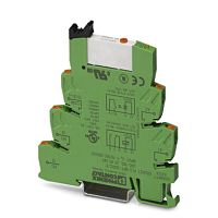 Релейный модуль PLC-RPT-120UC/21AU/MS | код 2909674 | PHOENIX CONTACT