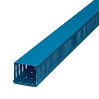 Кабельный канал CD 80X25 BU | код 3240317 | PHOENIX CONTACT