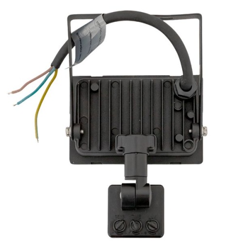 Прожектор светодиодный СДО-3003 30Вт 6500К IP54 с инфракрасным датчиком движения | код FLL-3003-30D-6500 | EKF фото 5