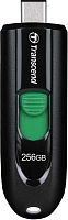 Флеш Диск Transcend 256GB Jetflash Type-C 790С TS256GJF790C USB3.0 черный | код 1522904 | Transcend