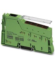 Клеммы Inline IB IL PD 24V-PAC | код 2862987 | PHOENIX CONTACT