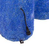 Фигура акриловая светодиодная Санта Клаус 210х75х60 см, IP65 понижающий трансформатор в комплекте | код 513-182 | Neon-Night