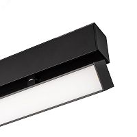 Светильник MAG-FLAT-FOLD-45-S405-12W Warm3000 (BK, 100 deg, 24V) (, IP20 Металл, 3 года) | код 26991 | Arlight