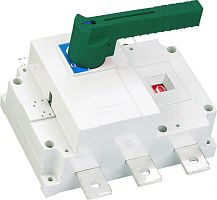 Выключатель-разъединитель 400А 3P ВР-101 | код. 40010DEK | Schneider Electric
