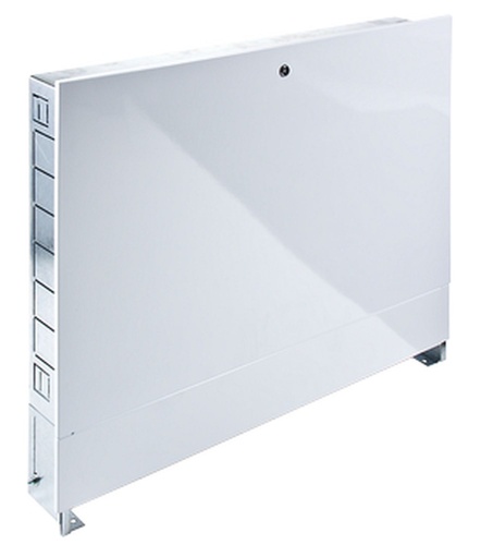 Шкаф коллекторный VALTEC ШРВ4 (670-760/894/125-195) | код. VTc.540.0.04 | VALTEC