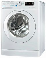 Стиральная машина Indesit BWE 81282 L класс: A загр.фронтальная макс.:8кг белый инвертер | код 1910072 | INDESIT