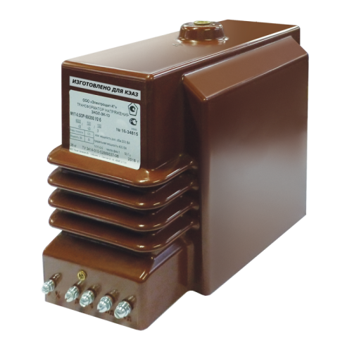 Трансформатор питания / преобразователь напряжения ЗНОЛ-ЭК-10-М1-10500/v3-100/v3-100/3-0,5/3P-75/50-УХЛ2-а | код 291133 | КЭАЗ Трансформатор питания / преобразователь напряжения ЗНОЛ-ЭК-10-М1-10500/v3-100/v3-100/3-0,5/3P-75/50-УХЛ2-а | код 291133 | КЭАЗ