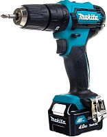 Дрель-шуруповерт Makita HP333DWME аккум. патрон:быстрозажимной (кейс в комплекте) | код 1629868 | Makita