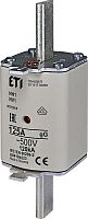 Предохранитель NH-1/gG 125A 500V KOMBI | код 004184223 | ETI