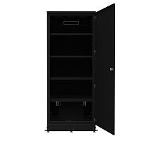 Шкаф батарейный Ш=800мм черн. SE BC800B