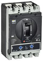 ARMAT Авт. выкл. лит. корпус 3P H 150кА 250А ТМ рег. IEK | код AR-MCCB-3H-150-0250A-ATUC | IEK