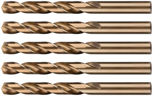 Сверло по металлу Cutop EXPERT, 13х151 мм (5 шт) | код 53-461 | FIT фото 5 Сверло по металлу Cutop EXPERT, 13х151 мм (5 шт) | код 53-461 | FIT фото 5