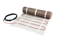 Мат нагревательный двухжильный mat DTIF-150 0.5х4м 300W | код 140F0447 | DEVI