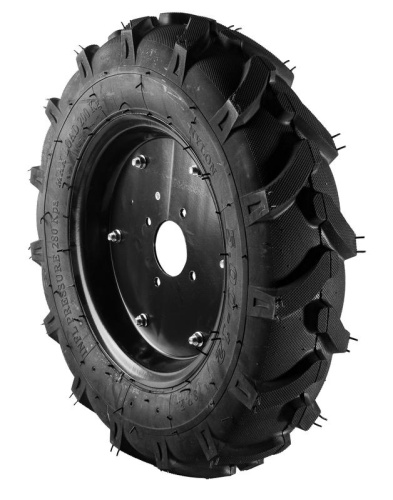 Колесо 5х12 | код 71/3/76 | HUTER фото 2 Колесо 5х12 | код 71/3/76 | HUTER фото 2