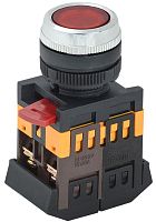 Кнопка ABLFS-22 22 мм² 660/440В, IP40, Красный | код. BBT30-ABLFS-K04 | IEK