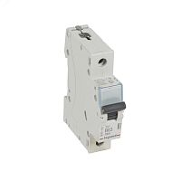 Выключатель автоматический однополюсный 63А B TX3 6kA/10kA | код 403866 | Legrand