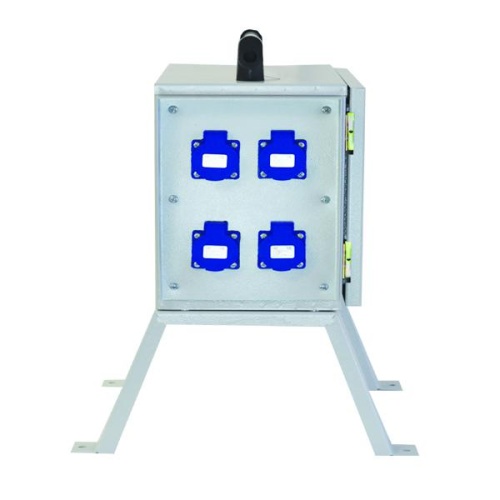 Щит механизации ЩМ-РУСП-63-3х16/3+3х16/5 IP54 Электроспектр 304354 фото 5