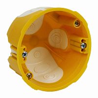 Коробка установочная для полых стен KUL 68-45 / LD (NA) D73х45мм | код KUL 68-45/LD_NA | KOPOS