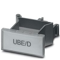 Держатели маркировки UBE/D | код 0800307 | PHOENIX CONTACT