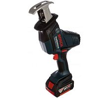 Пила сабельная аккумуляторная Li-ion 18 В GSA 18 V-LI C | код 06016A5002 | BOSCH