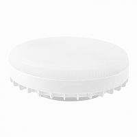 Лампа светодиодная LED LEEK LE SPT 12Вт 6000К GX53 | код LE010508-0030 | LEEK