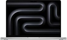Ноутбук Apple MacBook Pro A2918 M3 8 core 8Gb SSD512Gb/10 core GPU 14.2 Liquid Retina XDR (3024x1964) Mac OS silver WiFi BT Cam (MR7J3LL/A) | код 1994032 | APPLE