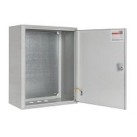 Щит с монтажной платой PROxima, 400x500x220мм, IP31, сталь | код. mb22-2 | EKF
