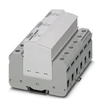 Комбинированный разрядник типа 1/2 FLT-SEC-P-T1-2S-350/25-FM | код 2905418 | PHOENIX CONTACT