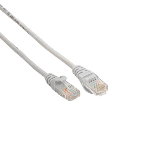 Патч-корд кат.5E UTP неэкранир. PVC сер. 1.5м TERACOM PRO | код TRP-5EUTP-PVC-1.5M-GY | EKF фото 3