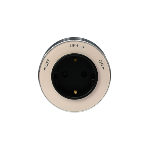 MultiTrack Розетка 2К+З круглая 16А/250В Песочный | код MTK13001P | Systeme Electric фото 2 MultiTrack Розетка 2К+З круглая 16А/250В Песочный | код MTK13001P | Systeme Electric фото 2