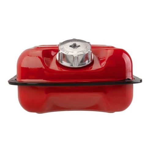 Канистра металлическая горизонтальная 5л | код 80-0198 | REXANT фото 4