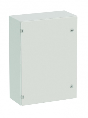 Шкаф компактный распределительный сталь 08пс 1200х600х300 IP66 RAL7035 ПРОВЕНТО | код MES 120.60.30| ПРОВЕНТО