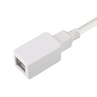 Коннектор питания для ленты ARL-A84 пластик Arlight 048889