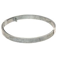 Полоса крепежная 0,5х15 мм Ц | код pk-05x15 | EKF