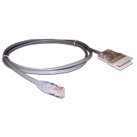 Патч-корд RJ45-S110P4, 2 метра | код LAN-45-P4-2m | LANMASTER
