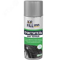 Очиститель шин пенный, 520мл (аэрозоль) | код 71063 | Fill-inn