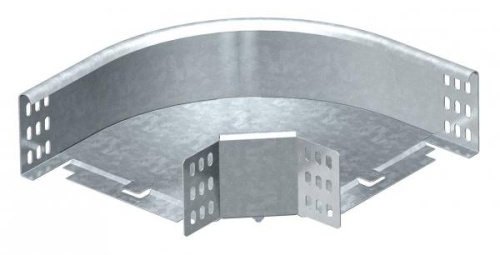 Угол для лотка горизонтальный 90град. 200х85 RB 90 820 FS OBO 7001789 Угол для лотка горизонтальный 90град. 200х85 RB 90 820 FS OBO 7001789