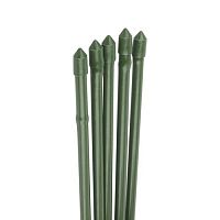 Поддержка металл в пластике стиль бамбук 180cм GCSB-8-180 | код Б0010275 | GREEN APPLE