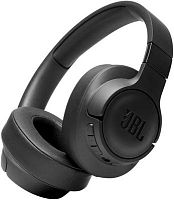 Гарнитура мониторные JBL Tune 760NC 1.2м черный беспроводные bluetooth оголовье (JBLT760NCBLK) | код 1974113 | JBL