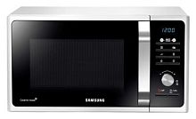 Микроволновая Печь Samsung MS23F301TAK/BA 23л. 800Вт черный | код 1848780 | SAMSUNG