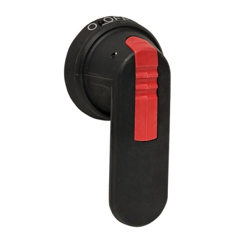 Рукоятка для управления через дверь рубильниками реверсивными (I-0-II) TwinBlock 315-400А PROxima | код tb-315-400-dh-rev | EKF фото 2