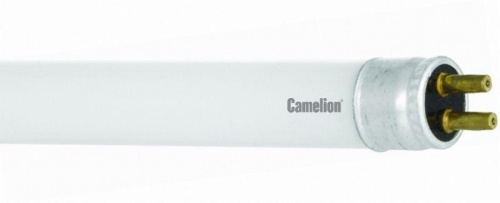 Лампа люминесцентная FT4-16W/54 16Вт T4 6500К G5 | код 3372 | Camelion