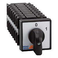 Переключатель OptiSwitch 4G10-72-U-S1-R014 (1 шт.) КЭАЗ | код 225243 | КЭАЗ