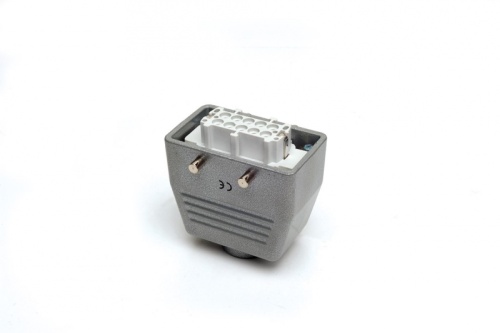 EBM10PU30 Розетка 10 полюсов, 16А | код EBM10PU30 | EMAS
