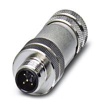 Штекерные соединители для передачи данных SACC-M12MS-5CON-PG 9 SH AU | код 1508352 | PHOENIX CONTACT