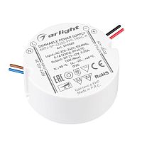 Блок питания ARPJ-SP-42350-PFC-TRIAC-R (15W, 21-42V, 350mA) (Arlight, IP65 Пластик, 5 лет) | код 47589 | Arlight